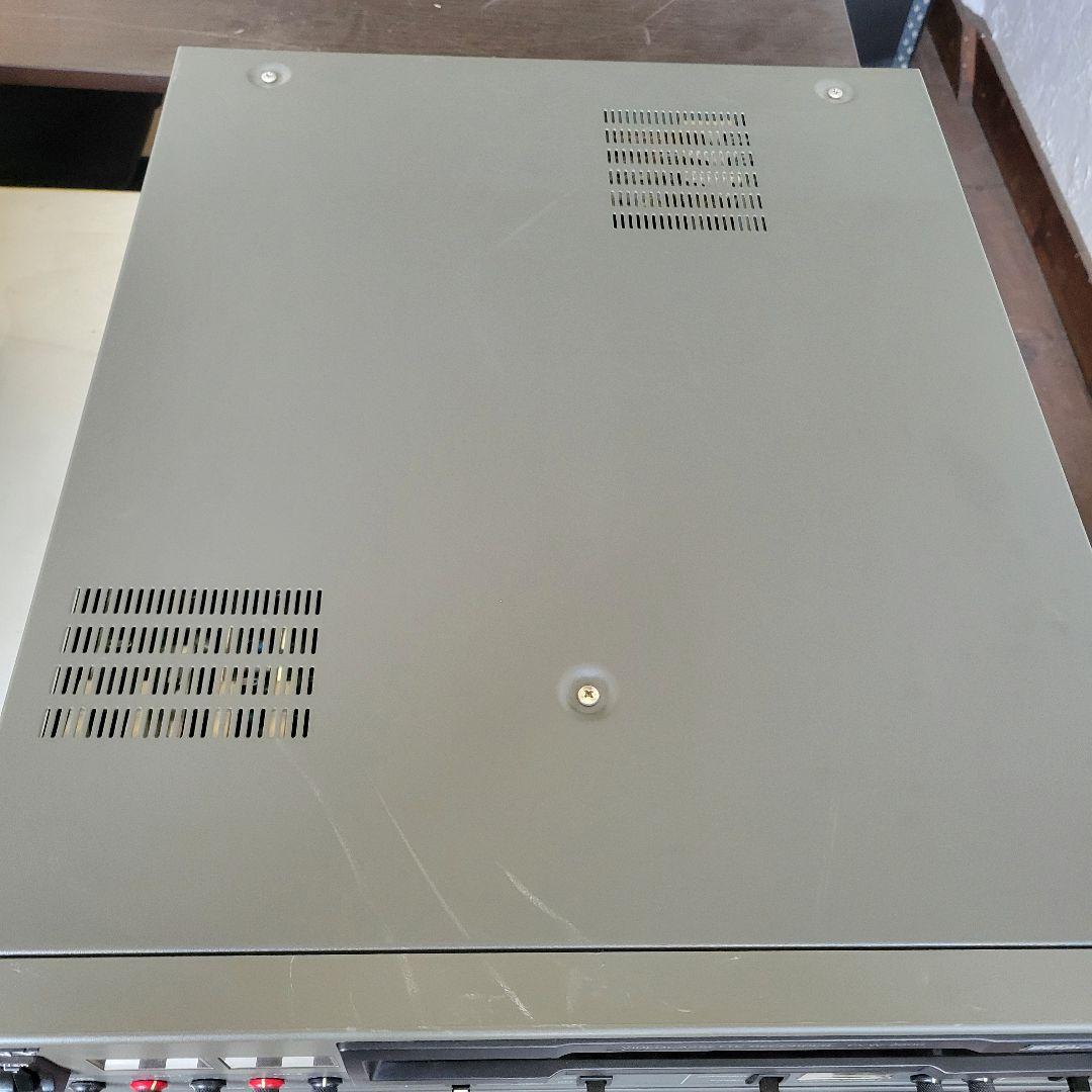 ベータカムSPレコーダー PVW-2800 SONY