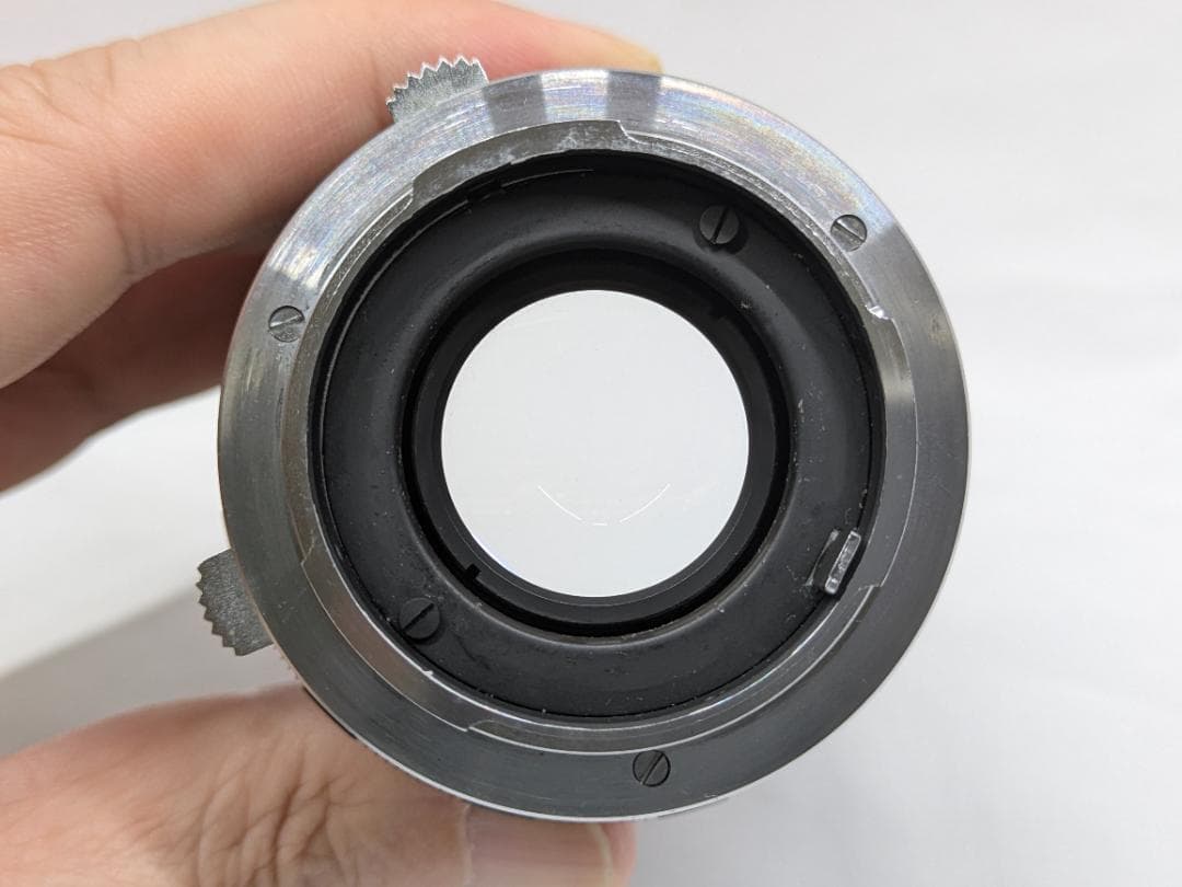 レンズ(単焦点) Olympus G.ZUIKO AUTO-T 60mm f/1.5 #265