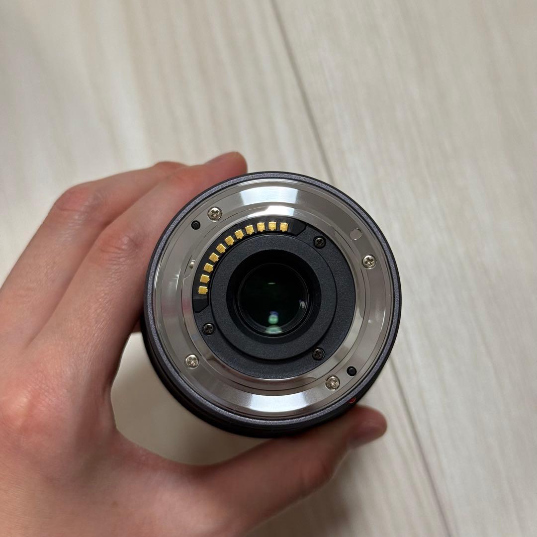 【ほぼ新品、使用1回のみ】LUMIX G VARIO 7-14mm/F4.0