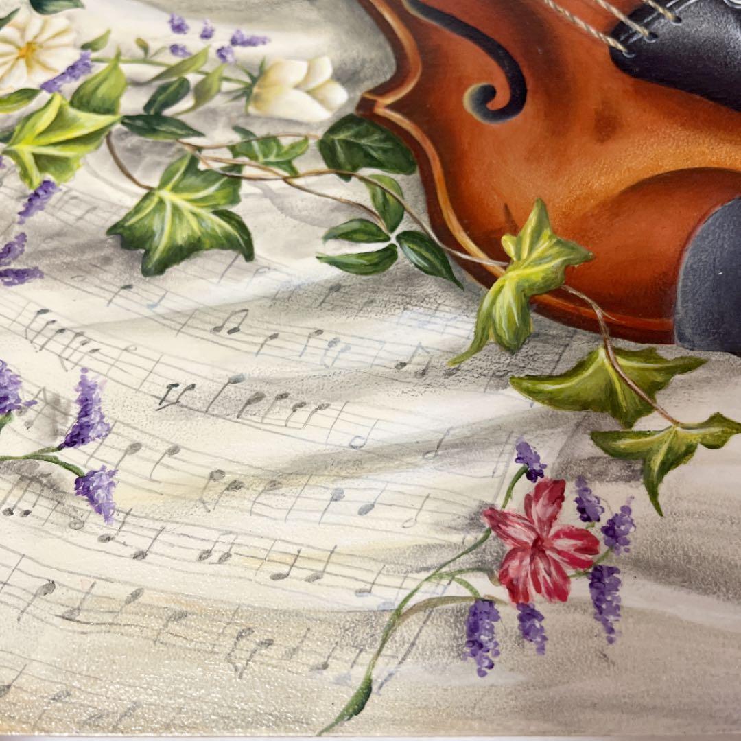 絵画　作品　手描き　原画