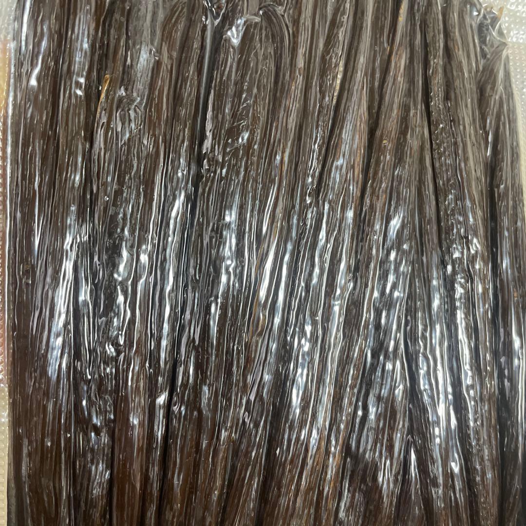 バニラビーンズ1kg(グレード　Ａ)