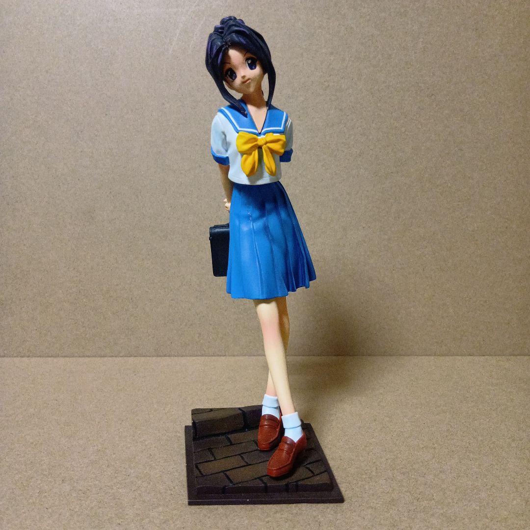 【激レア】ときめきメモリアル 海洋堂 [ 片桐彩子 ] ガレージキット 完成品