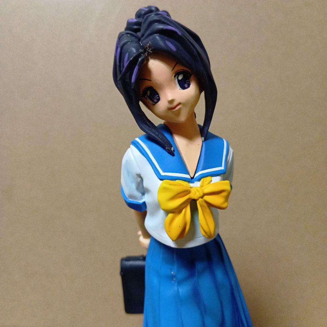 【激レア】ときめきメモリアル 海洋堂 [ 片桐彩子 ] ガレージキット 完成品