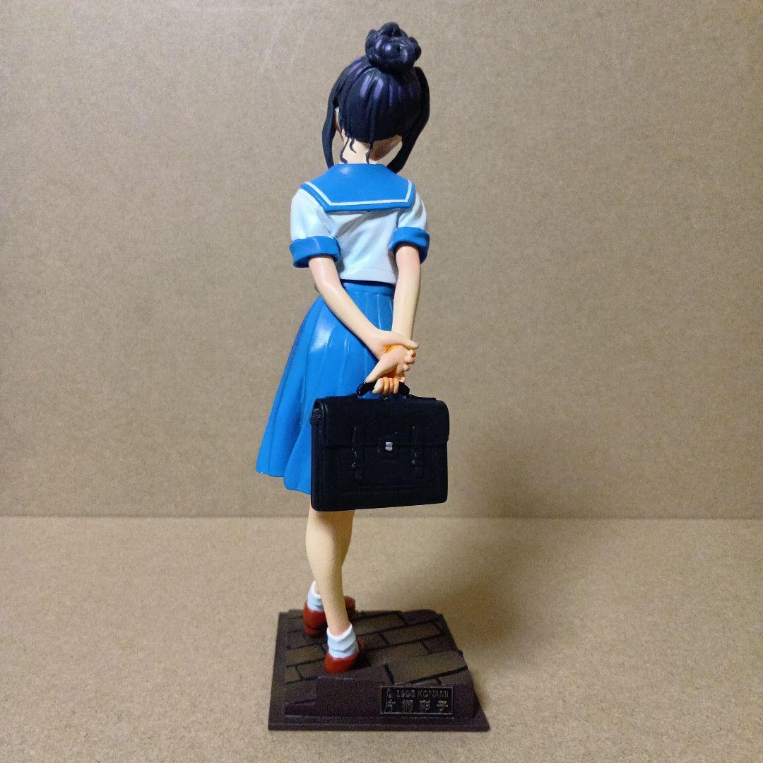 【激レア】ときめきメモリアル 海洋堂 [ 片桐彩子 ] ガレージキット 完成品