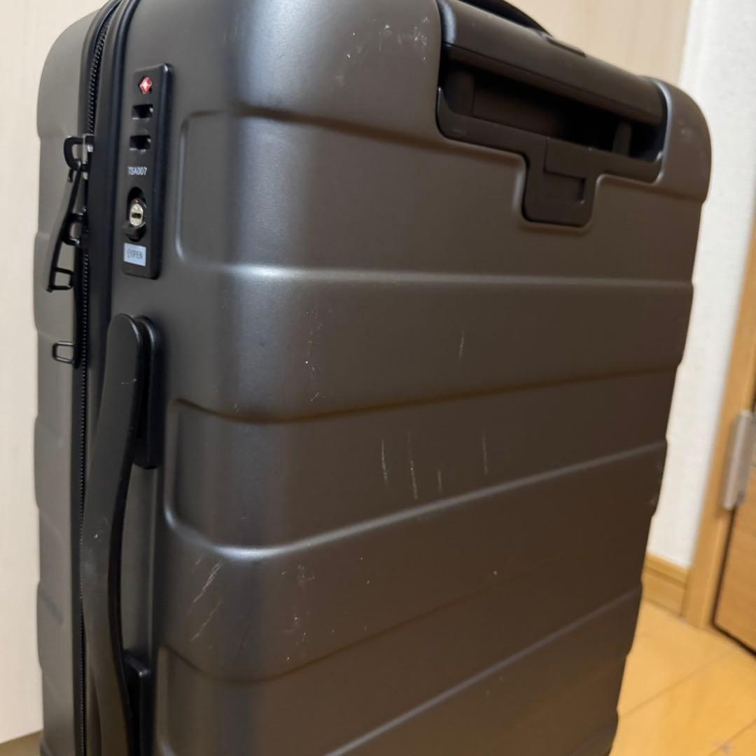 無印良品　キャリーケース36L