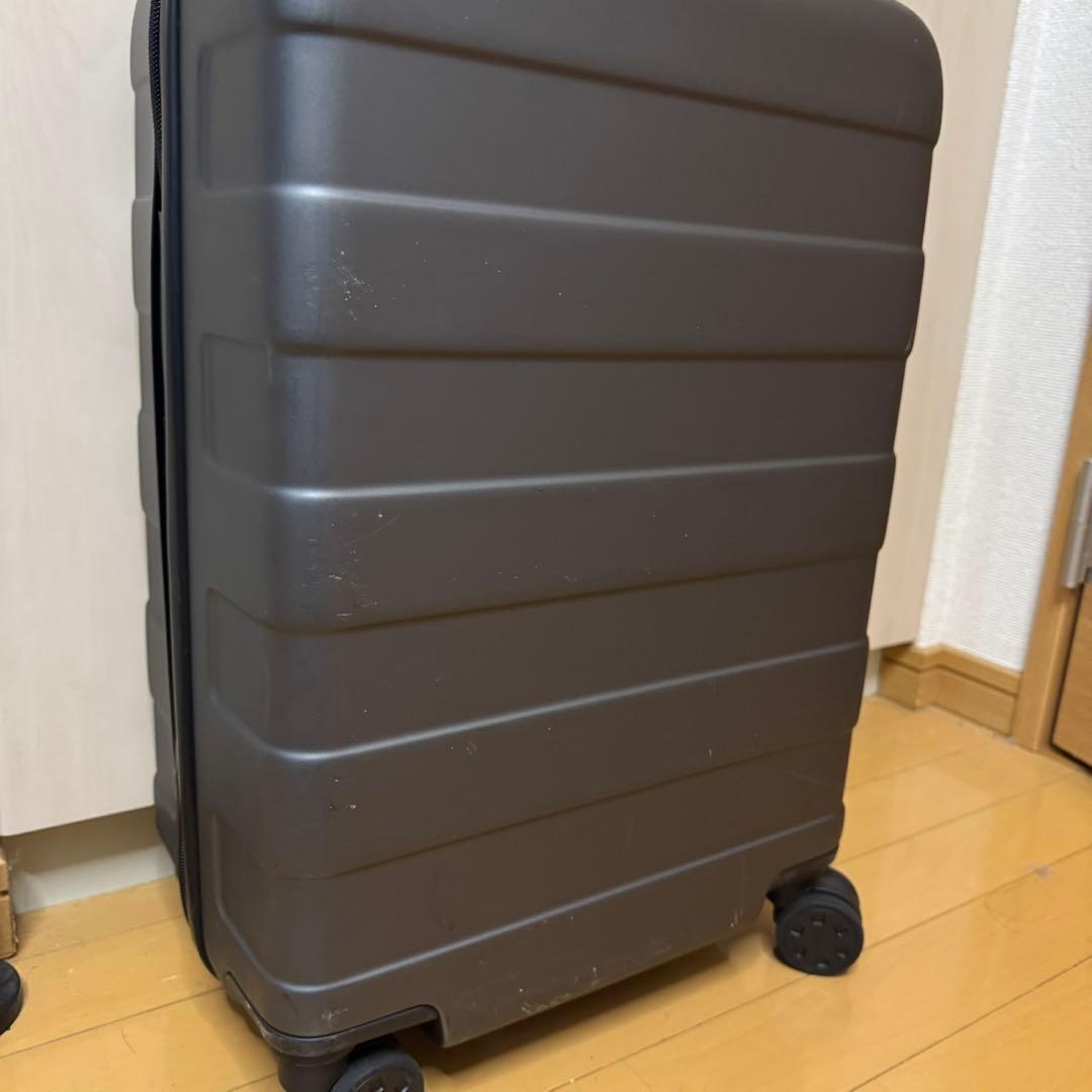 無印良品　キャリーケース36L