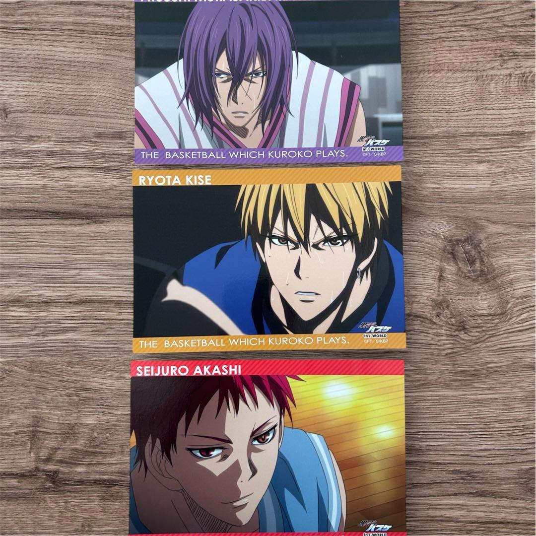 黒子のバスケ 缶バッジセット 約40個