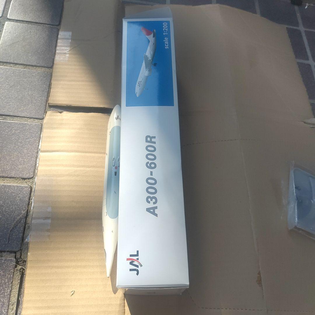 【日本航空】模型　1/200 A300−600