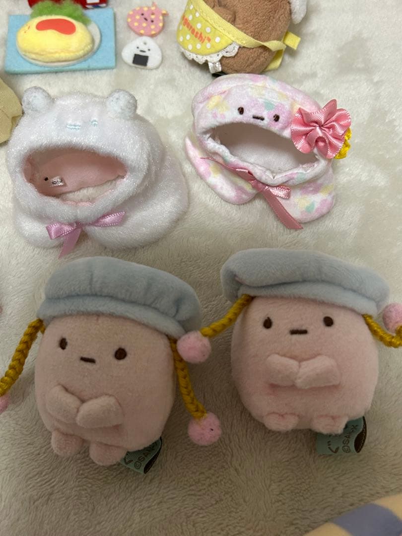 すみっコぐらし てのりぬいぐるみ セット売り レアレアあります✨