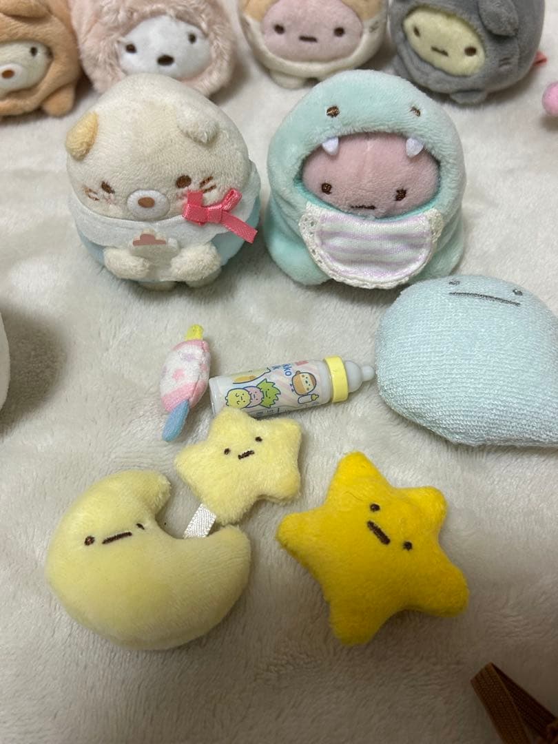 すみっコぐらし てのりぬいぐるみ セット売り レアレアあります✨