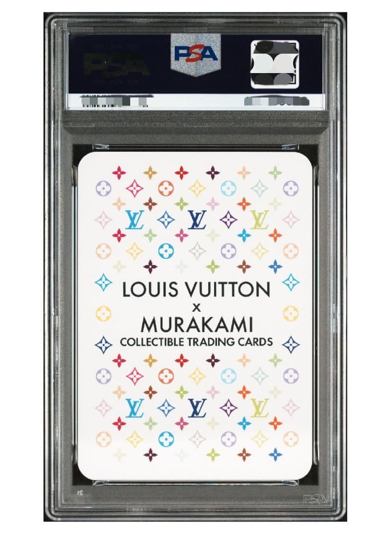 【PSA9】LV x Murakami Louis Vuitton Girl