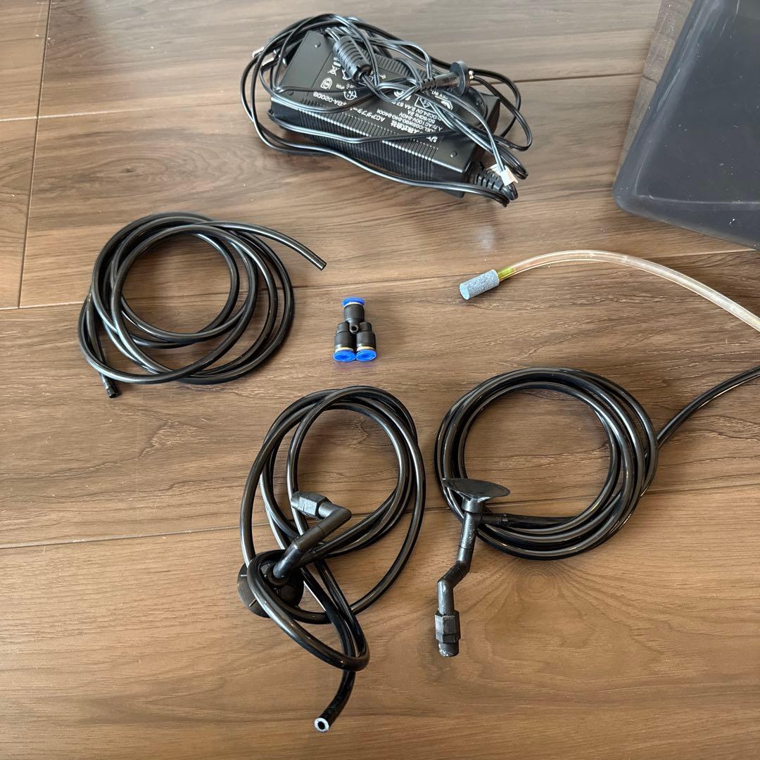 GEXエキゾテラ　モンスーンマルチ ミスティングシステム