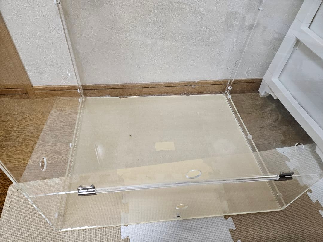 バードモア　アクリルケージケース