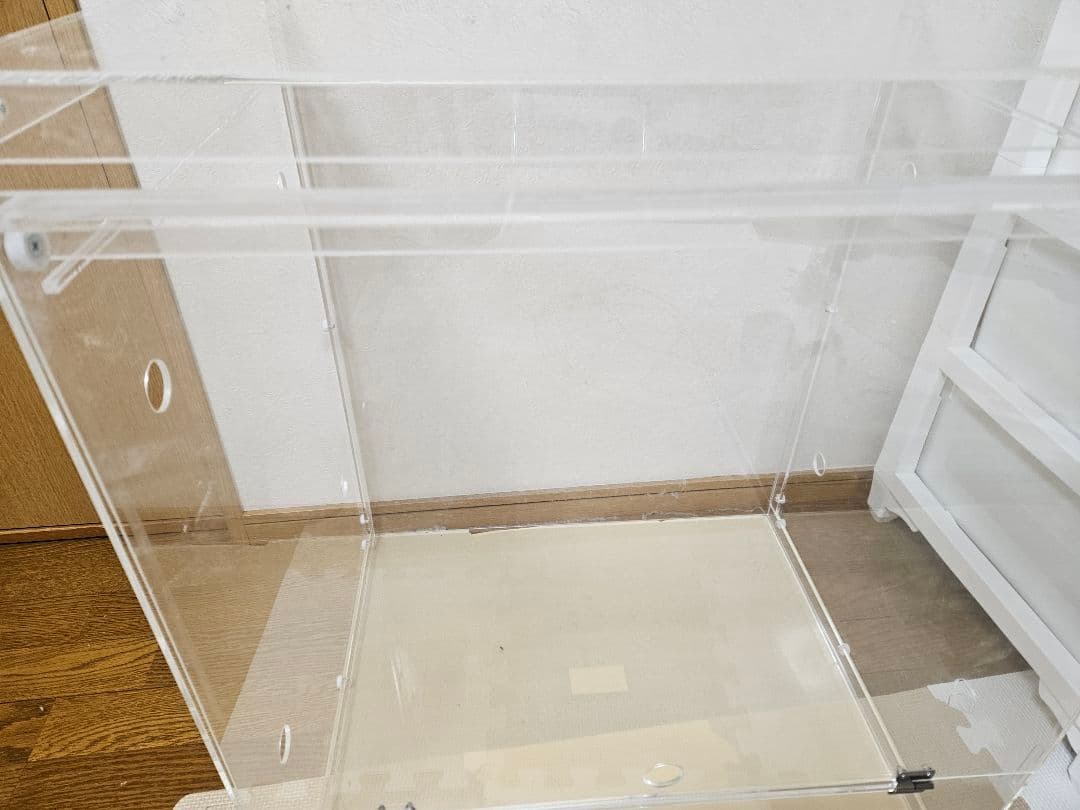 バードモア　アクリルケージケース