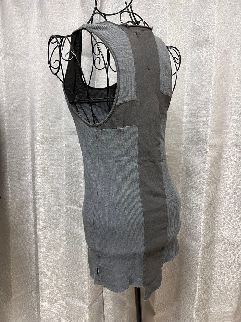 LGB BACKCROSS TK1/M 1 バッククロスタンクトップ