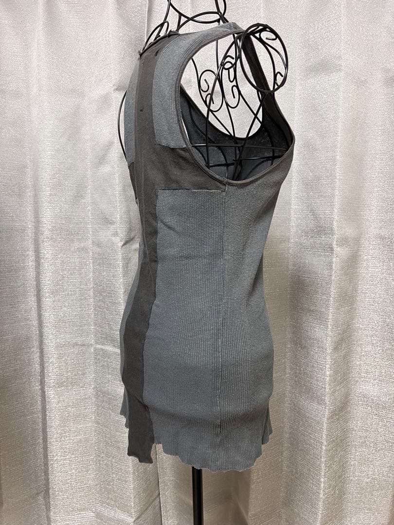 LGB BACKCROSS TK1/M 1 バッククロスタンクトップ