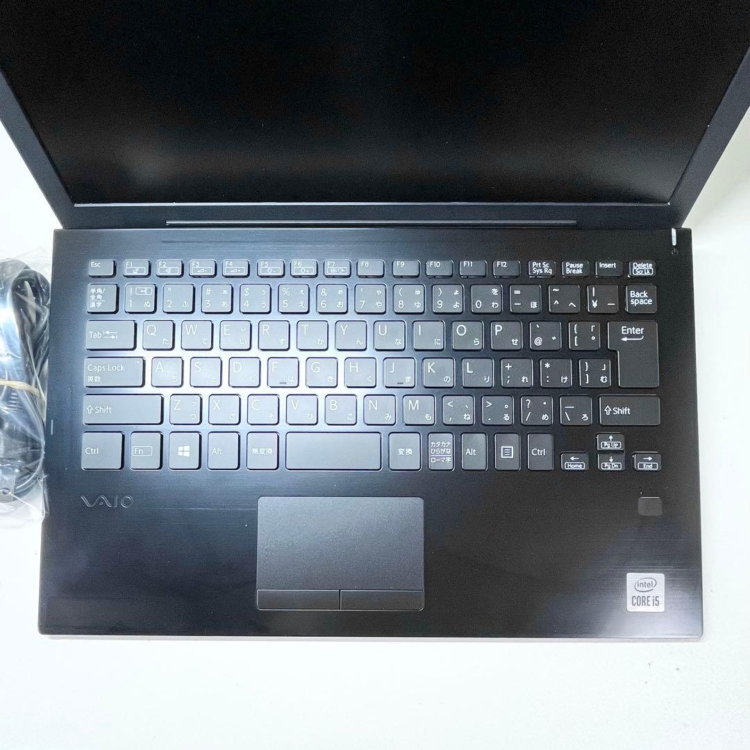 【美品】VAIO Pro VJPG141 16GB i5 2021年ハイスペック