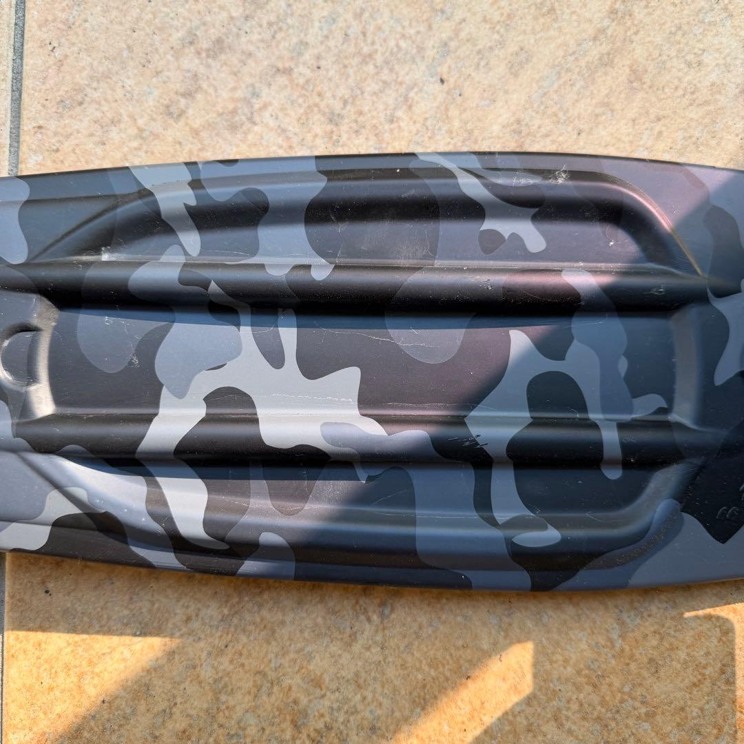 Penny ペニー COMPLETE BLACK KNIGHT CAMO 22