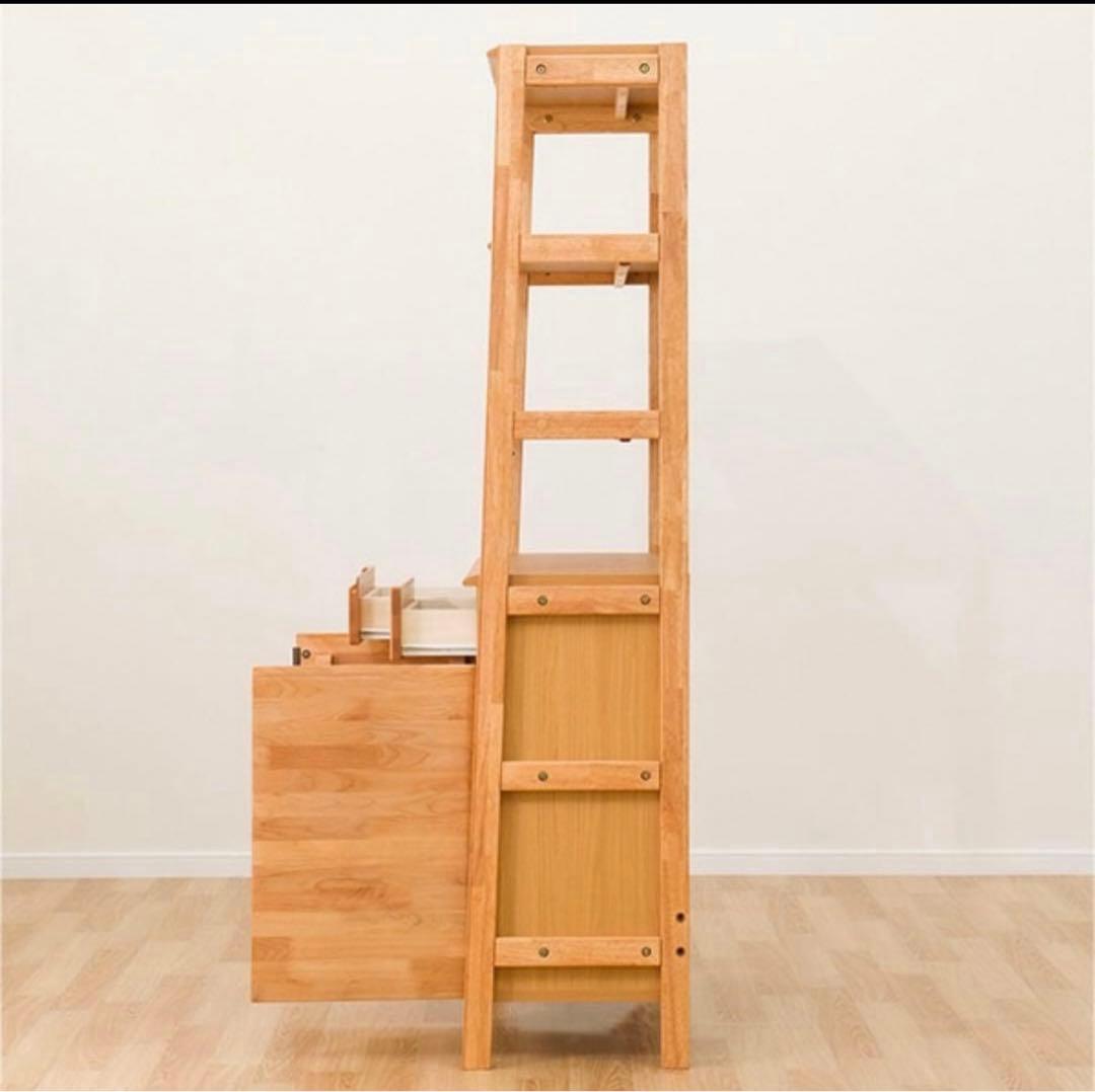 年末年始価格です❣️ニトリキャビネット アルナスAタイプ 80 LBR