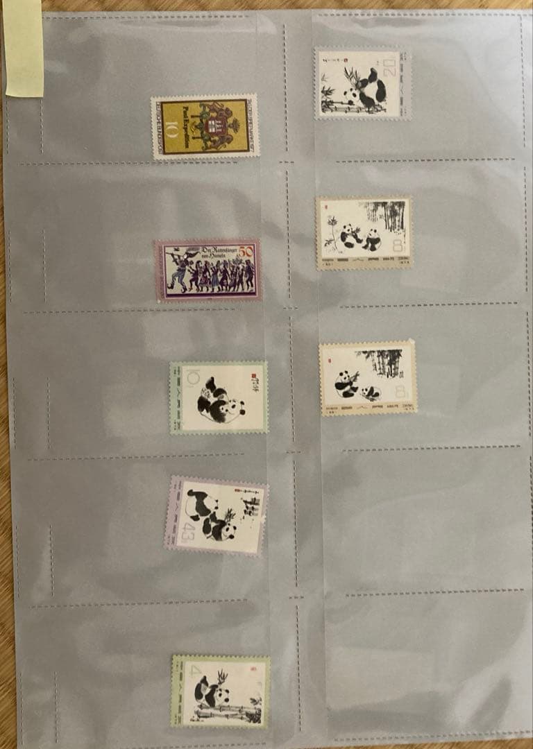 国内外の古い切手　約120枚