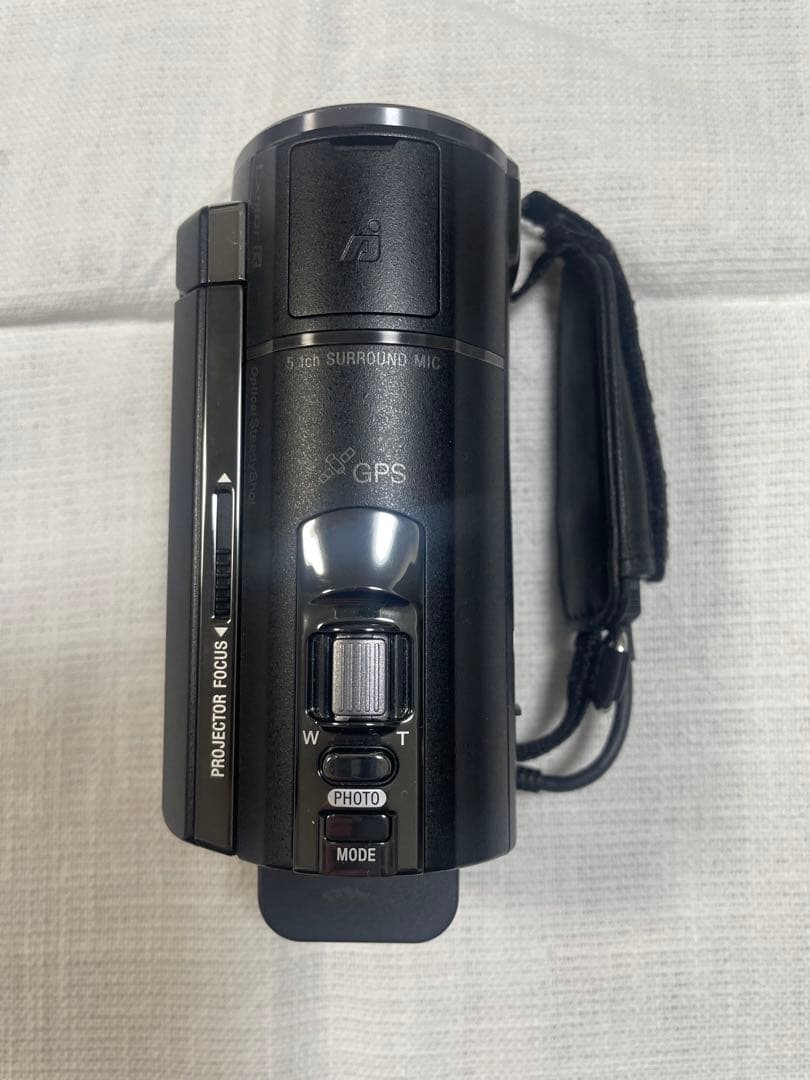 SONY HDR-PJ590 ビデオカメラ 本体