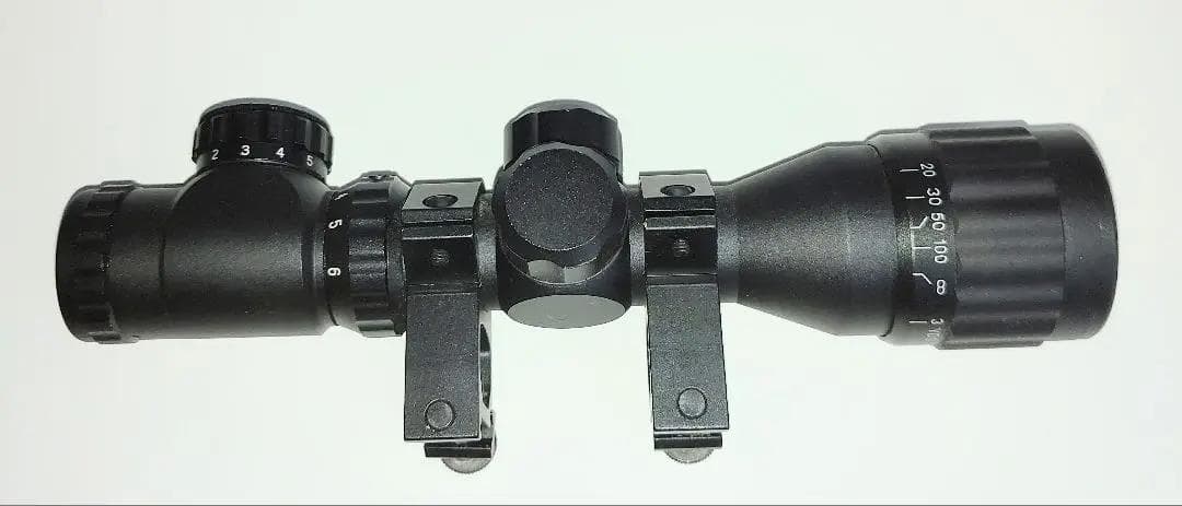 STEYR AUG 　スコープ、サイレンサー(ロング), 充電器 付