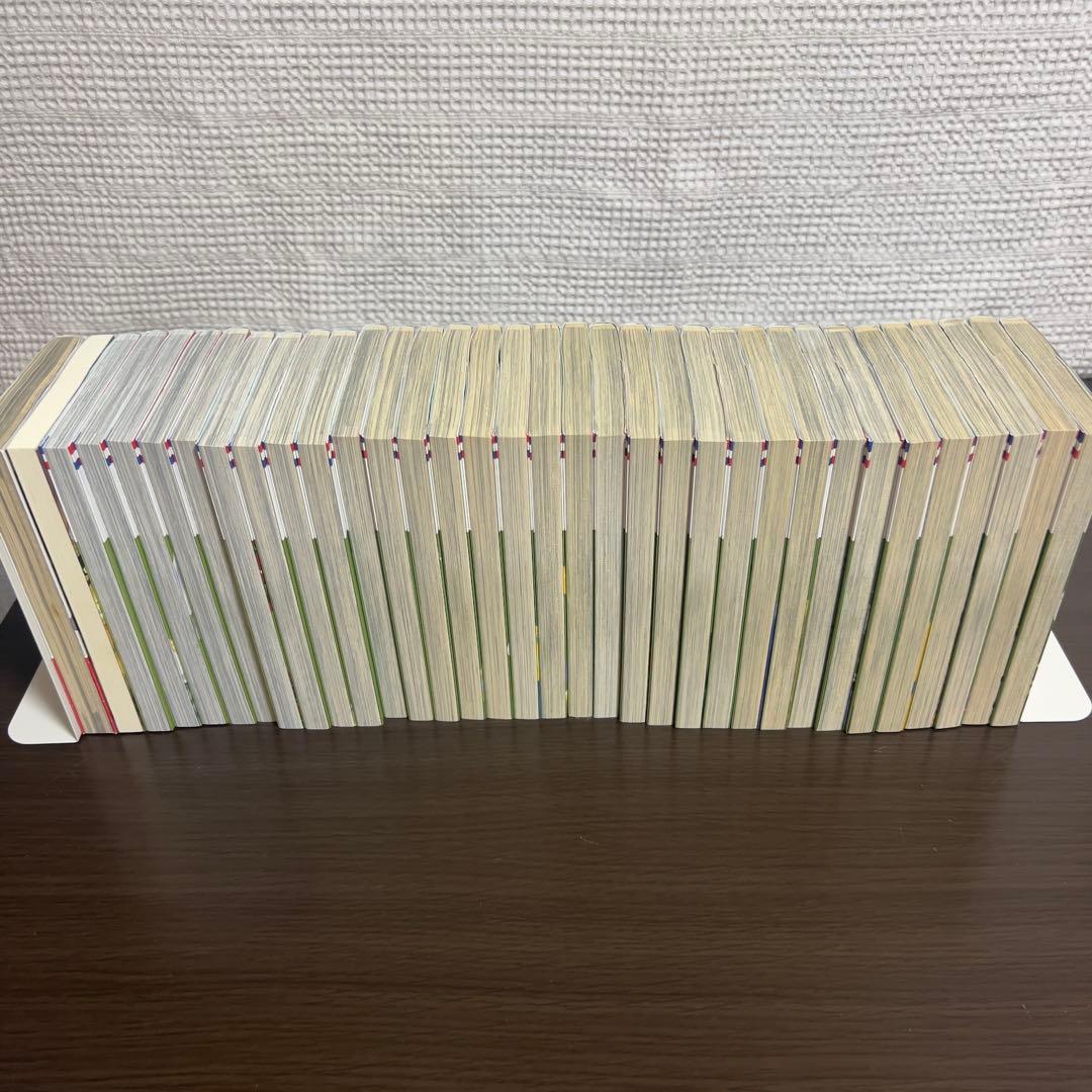 夏目友人帳 全32巻＋ファンブック＋小説 初版多数 非売品ペーパー付 美品