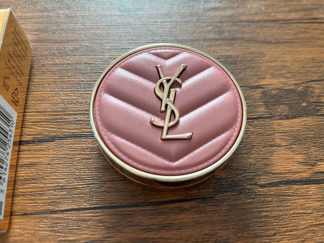 YSL メイクミーブラッシュ パウダーS 44 イヴ サンローラン チーク