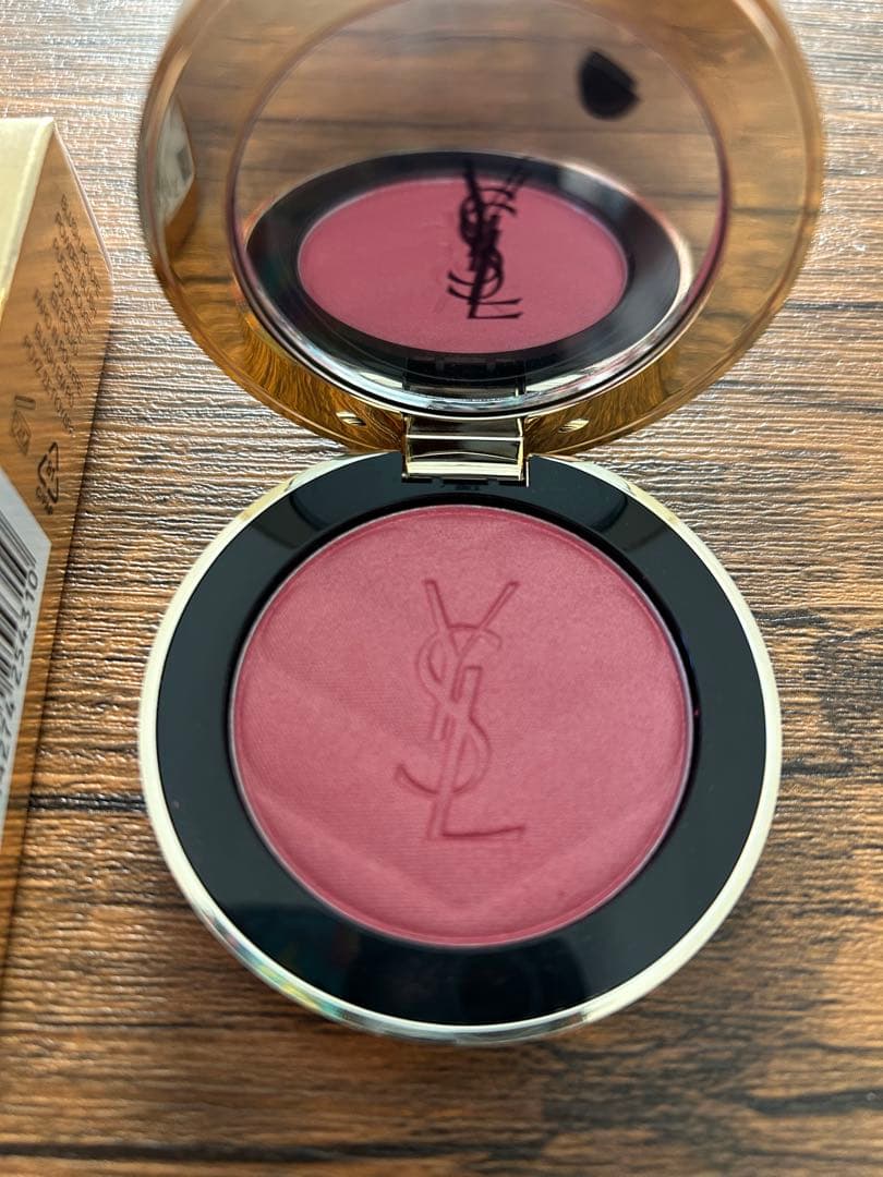 YSL メイクミーブラッシュ パウダーS 44 イヴ サンローラン チーク