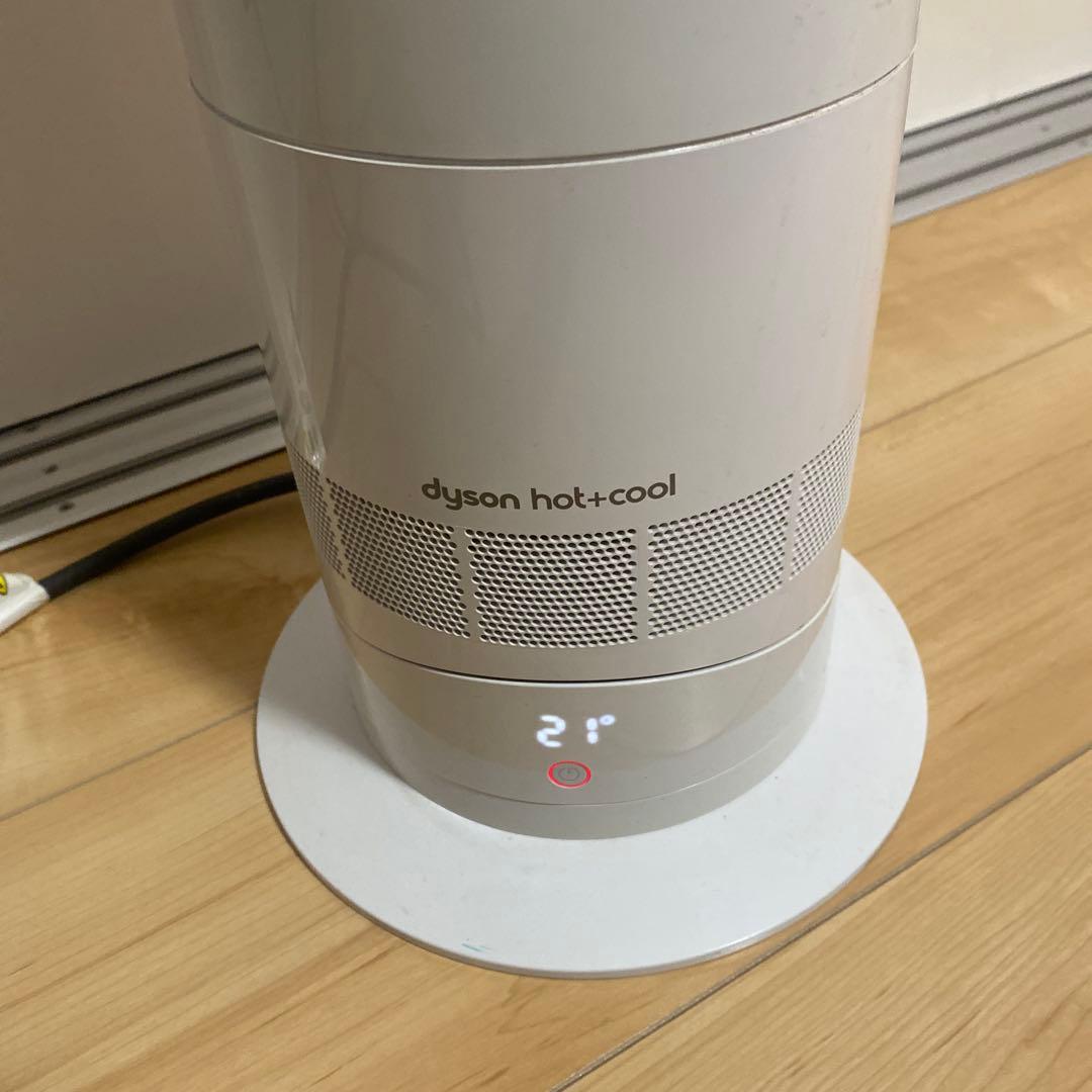 dyson hot+cool タワー型扇風機