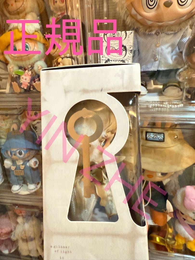 あ*め様 【正規品】SKULLPANDAスカルパンダ POP UP 上海 限定