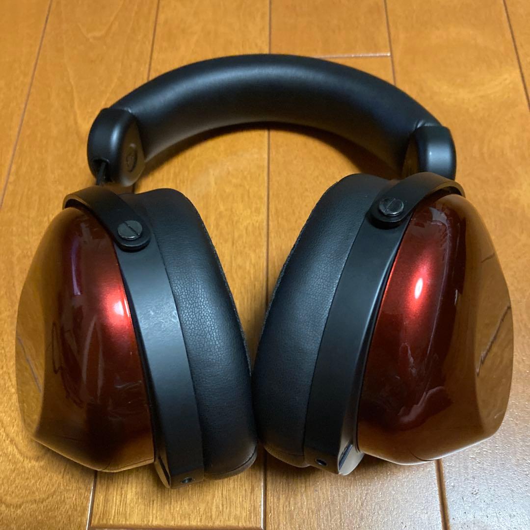 HIFIMAN HE-R9 密閉型 有線ヘッドホン