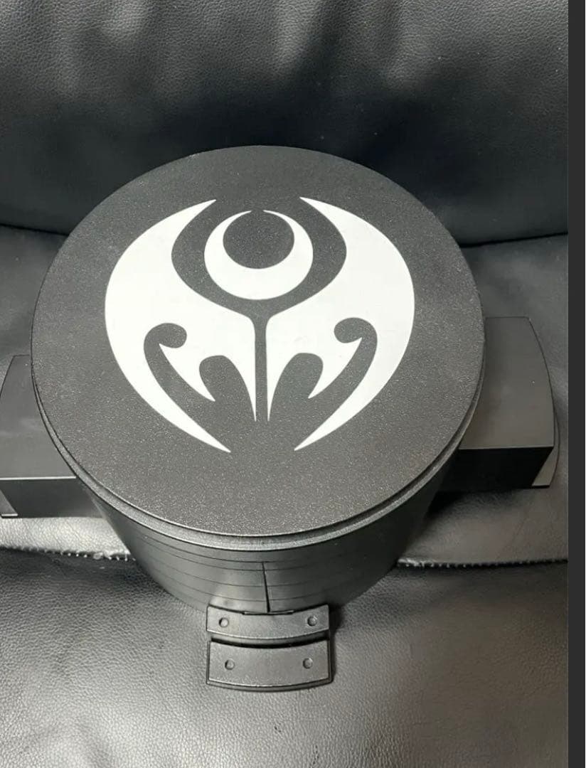 【セット商品】CSMダークキバットベルト ディスプレイ台座付き