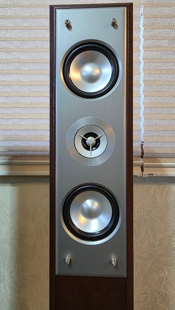 YAMAHA NS-F210 フロアスタンド型スピーカーペア2台セット