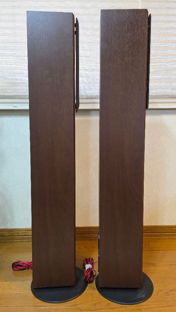 YAMAHA NS-F210 フロアスタンド型スピーカーペア2台セット