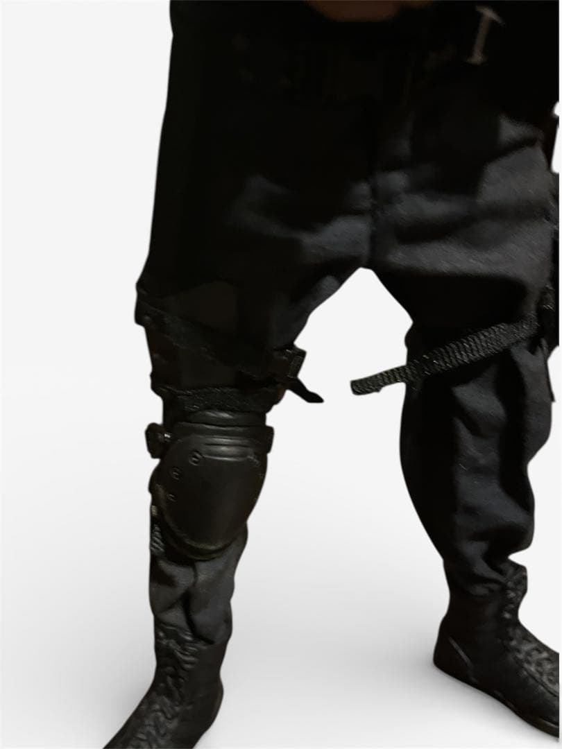 ジェイソンステイサム風 SWAT カスタムフィギュア