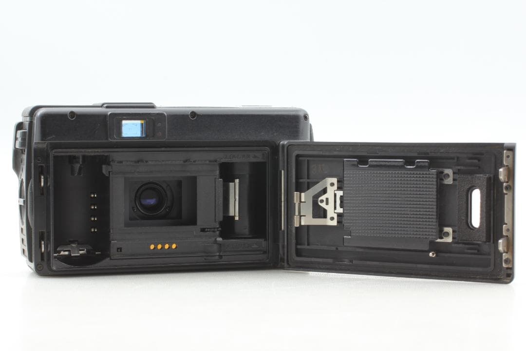 【整備済　美品】コニカ 現場監督 28 WB ECO フィルムカメラ #1381