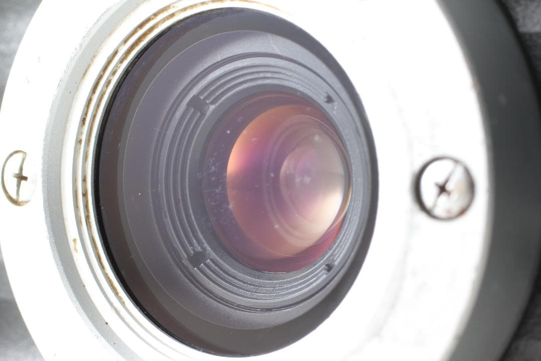 【整備済　美品】コニカ 現場監督 28 WB ECO フィルムカメラ #1381