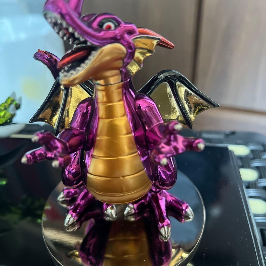 メタリックモンスターズギャラリー　竜王　デスピサロ　セット