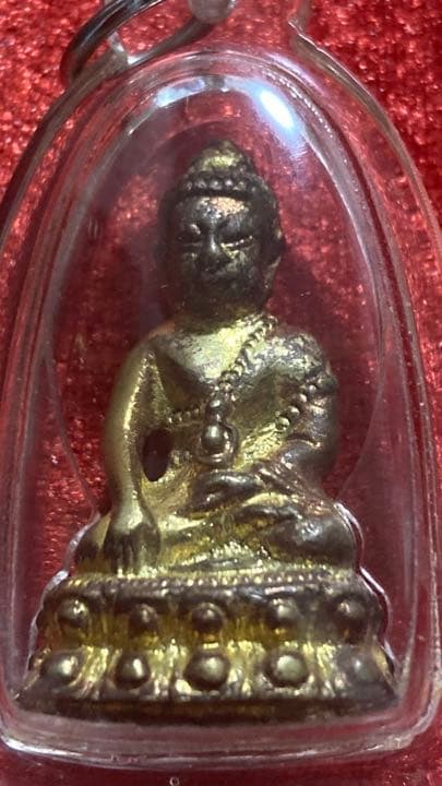 LP Prasit 《2550 藥師佛》 薬師如來