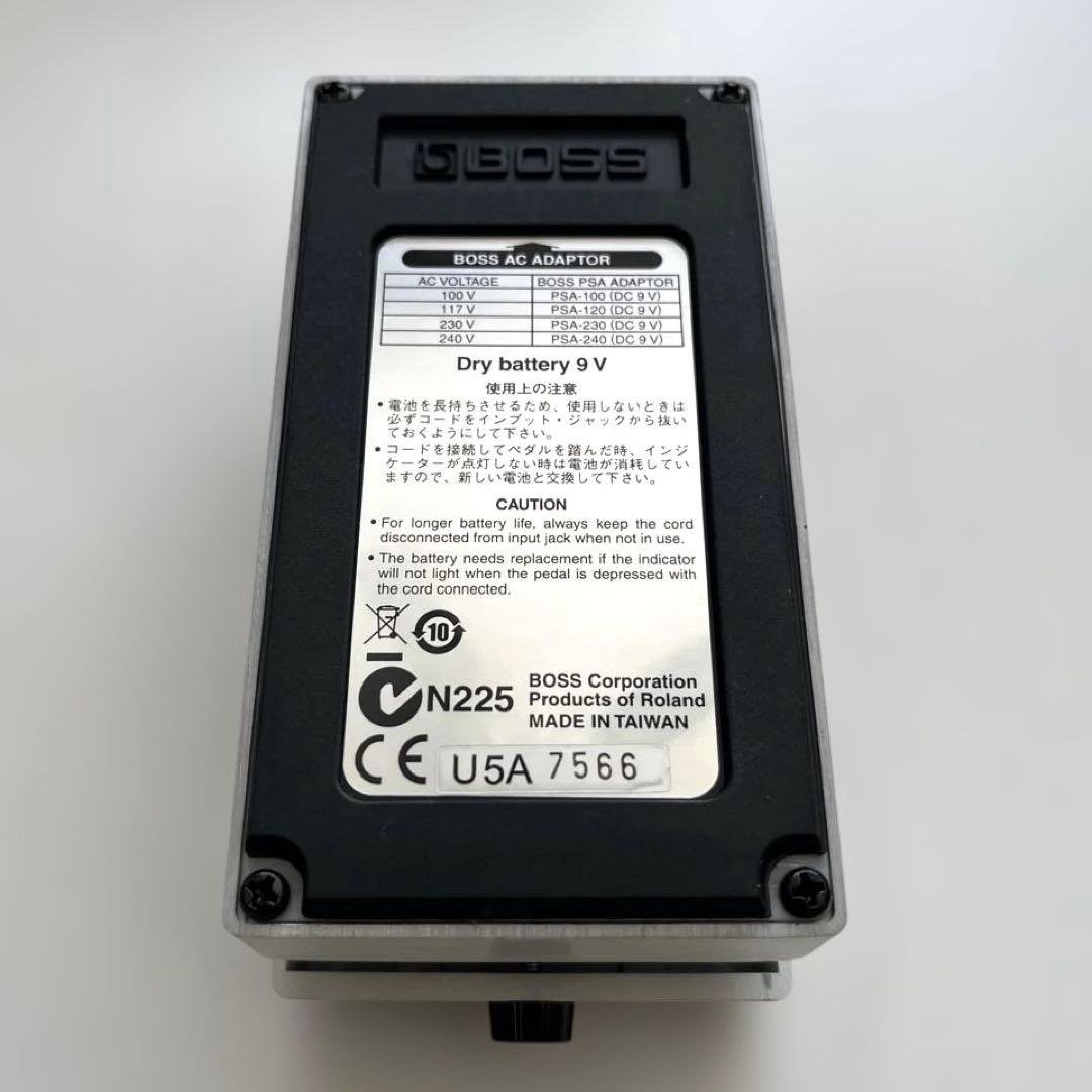 BOSS NS-2 Noise Suppressor ノイズサプレッサー