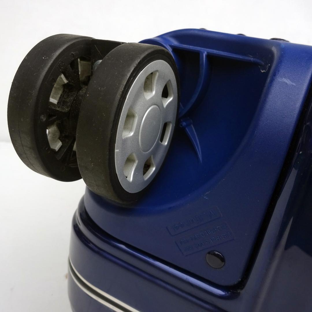 RIMOWAリモワ　LIMBOリンボ　881.63.21.4　60リットル4輪紺