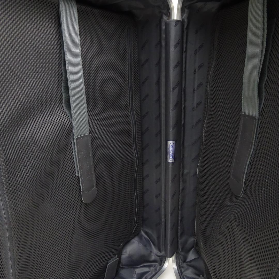 RIMOWAリモワ　LIMBOリンボ　881.63.21.4　60リットル4輪紺