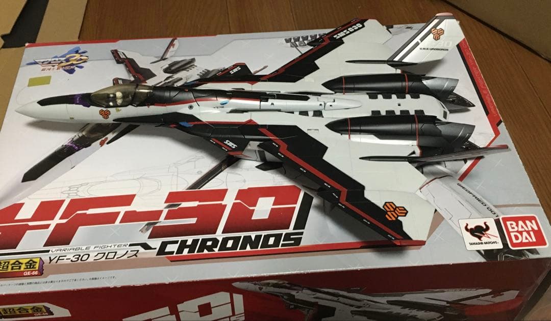マクロス30 DX超合金 YF-30