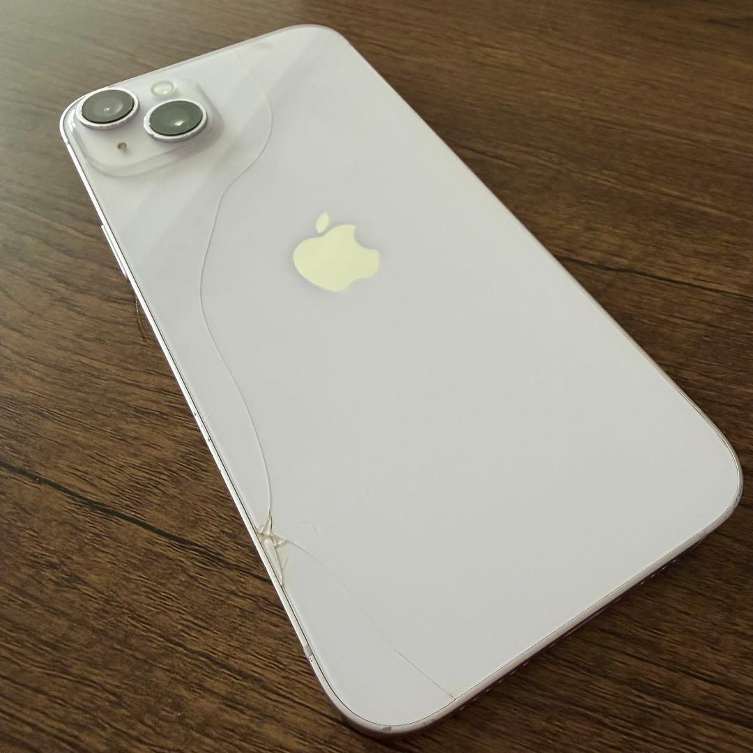 iPhone 14 Plus 128GB 本体｜SIMフリー｜パープル