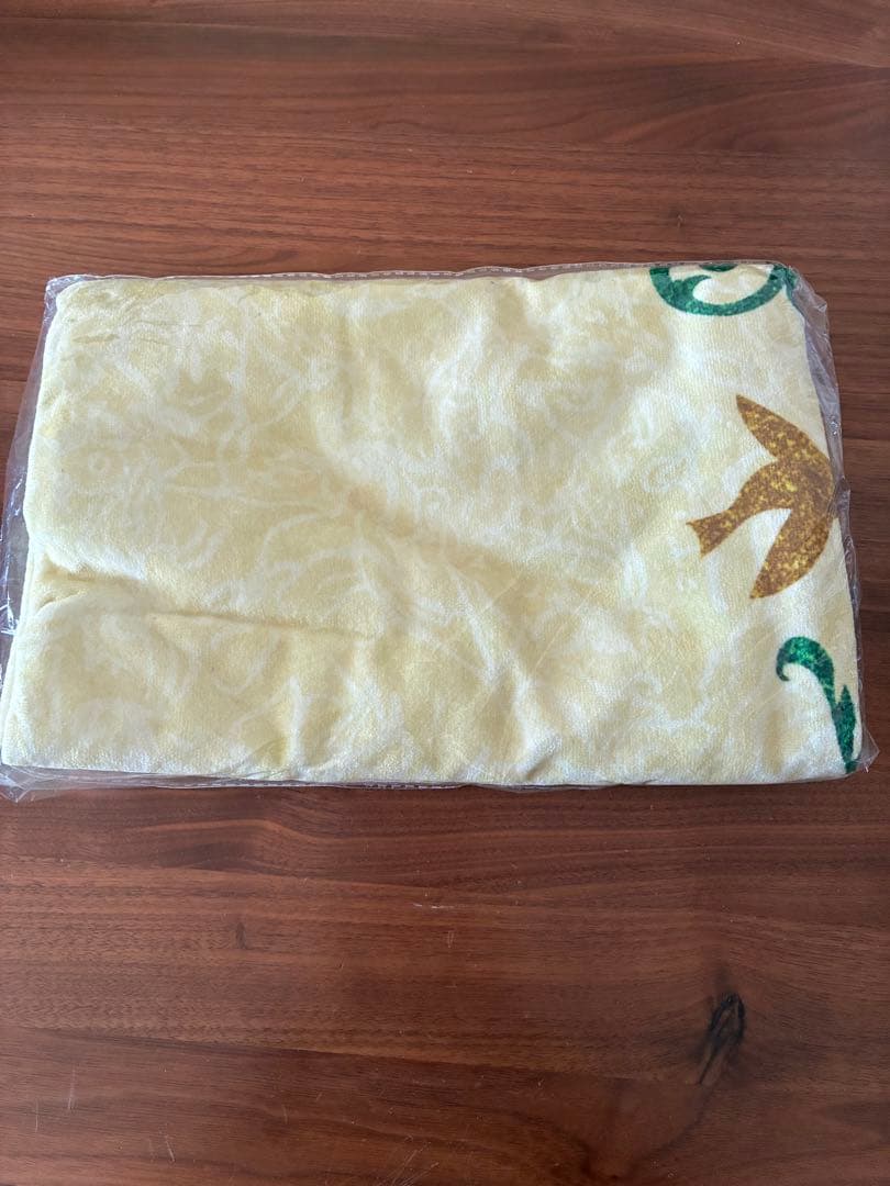 レアMrs. GREEN APPLE Harmony ガチャ 当たり バスタオル