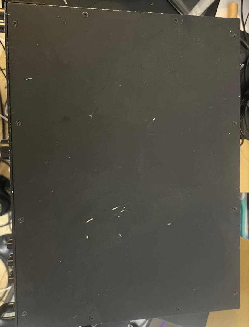 ギター Axe Fx2 fractal audio