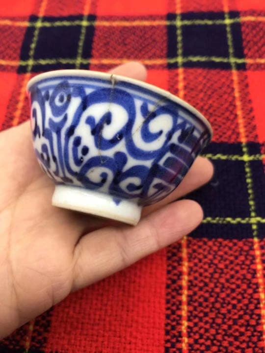 中国古玩 道光年製