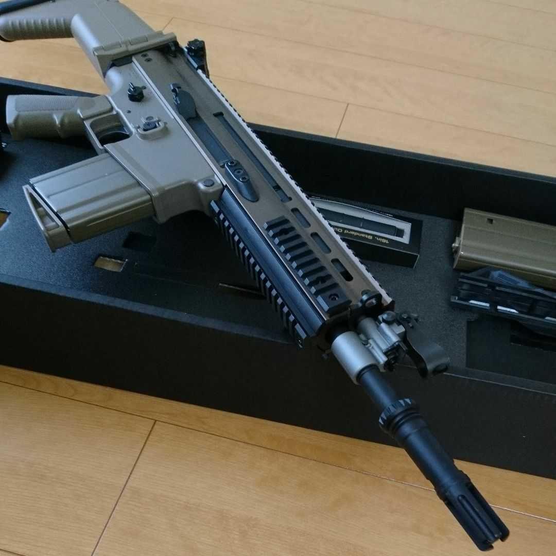 東京マルイ 次世代電動ガン スカ―H フラットダークアース （おまけ付き）