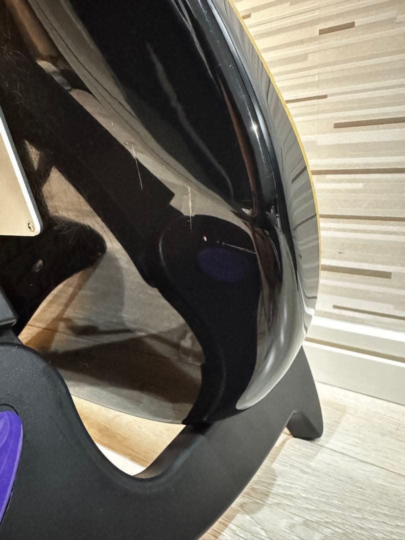 SCHECTER SD-2-24 限定カラー　ソリッドブラック